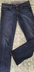 Gap Tall Straight Jeans